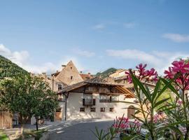 Weingut Schmid Oberrautner Apartment Suites, apartemen di Bolzano