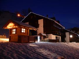 Residence Bonetti, viešbutis mieste Rabis