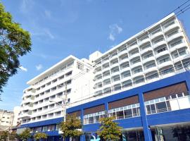 浜観ホテル, Hotel in San Francisco Tlalcilalcalpan