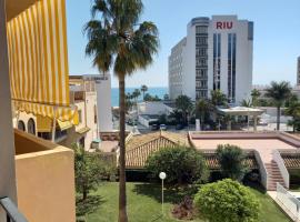 Apartamento muy bien ubicado en Torremolinos