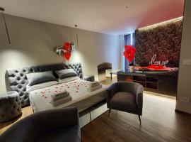 Corte Trento - Exclusive Rooms, bed & breakfast kohteessa Bitonto