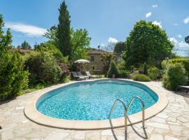 Holiday Home Casale il Giglio-1 by Interhome, hotel in Ciggiano