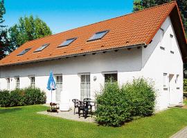 Holiday Home Lenzer Höh-2 by Interhome, hotel with parking in Lenz