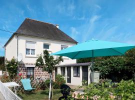 Holiday Home La Corvette by Interhome, hotel v destinaci Pléneuf-Val-André