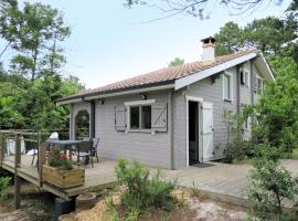 Holiday Home L'Escouarte by Interhome, hotel a Maubuisson
