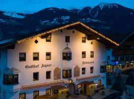 Gasthof Aigner ***, hotel u gradu Figen