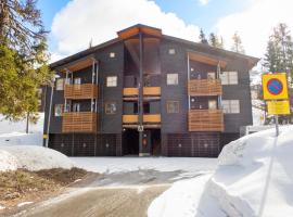 Holiday Home Karhunvartijan linna a2 by Interhome