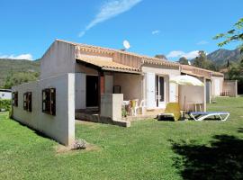 Holiday Home La Pinede-1 by Interhome, vila u gradu Sagone