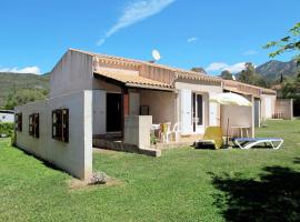 Holiday Home La Pinede - SAG171 by Interhome, villa em Sagone