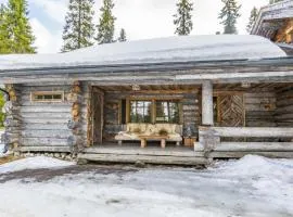 Holiday Home Seitsemän savua 4 by Interhome