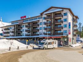 Holiday Home Ruka ski chalets 64- 1503 by Interhome, luxury hotel in Ruka