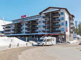 Holiday Home Ruka ski chalets 64- 1210 by Interhome, luxury hotel in Ruka