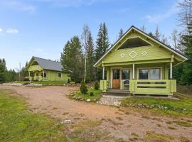 Holiday Home Metsämökki by Interhome, vakantiehuis in Barkarböle