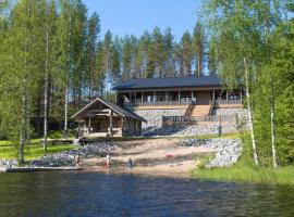 Holiday Home Kivipirtti by Interhome, hotelli Keuruulla