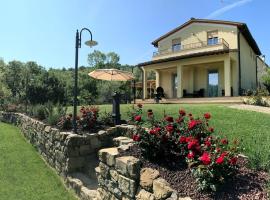 Holiday Home Pianelli by Interhome, pet-friendly hotel in Pergine Valdarno