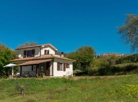 Holiday Home Querceto by Interhome, hotel in Sassofortino