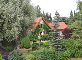 Ferienwohnung, hotel amb aparcament a Lippstadt