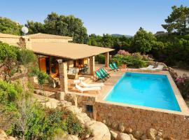 Villa Petra Rossa by Interhome, pet-friendly hotel in Li Valcaggi