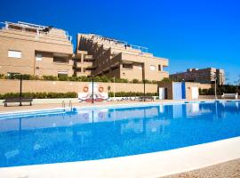 Apartment Blue by Interhome: Oropesa del Mar'da bir 3 yıldızlı otel