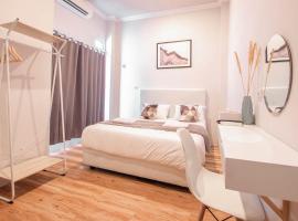 Krisan Guest House Syariah Banjarbaru Mitra RedDoorz, hotell sihtkohas Banjarbaru