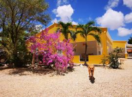 Roadrunner-Bonaire, villa in Kralendijk