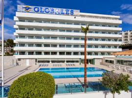 Globales Torrenova, hotel de 3 estrellas en Magaluf