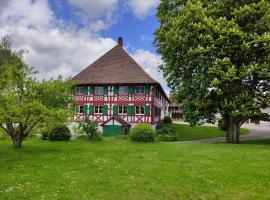 Hofgut Breitenbach, hotel in Markdorf