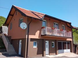 Apartmani Maksimović, apartamento em Mokra Gora