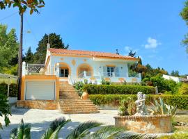 Villa Southern Comfort, hotel a Lefkímmi