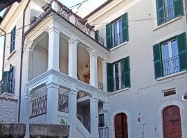 B&B Il Cardinale, hotell i Rocca di Mezzo