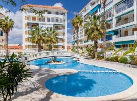 La Mata Bélgica, hotel di La Mata