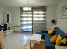 Apartamento Turístico Duero Niño, alojamento para férias em Molinos de Duero