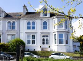 Park View, guest house in Falmouth