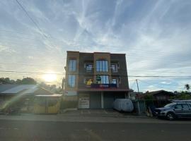 Loveres Travellers Inn, Hotel in Estancia