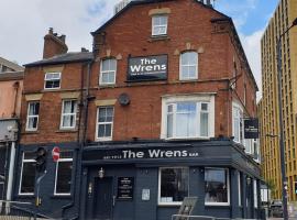 The Wrens, herberg in Leeds