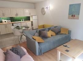 Riverside City Apartment, hotel in Limerick