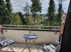 Michaels Fewo Erbhai, hotell i Bad Sachsa