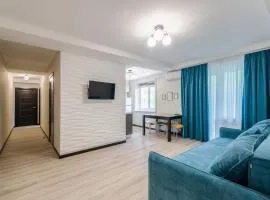 ARTAL Apartment on Obolonsky avenue 16