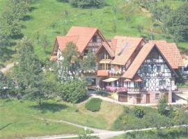 Bäuerlehof, hotel cerca de Lago Mummel, Seebach