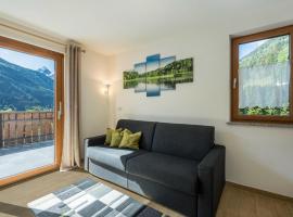 Pfandlerhof Ferienwohnung Grün, hotel v destinaci San Martino