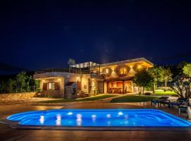 Stone House Korita โรงแรมในOtok