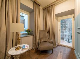 Palazzo 42 - Boutique Hotel & Suites, hotel v destinaci Pistoia