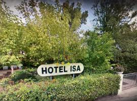 마사에 위치한 호텔 HOTEL ISA