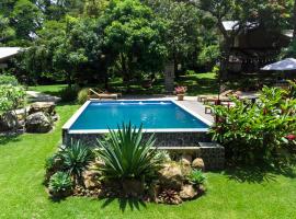 Guácima Escondida Hotel Boutique, hotel v destinaci Guácima