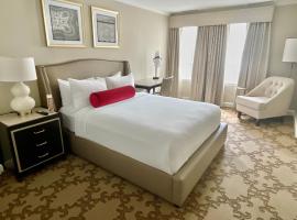 Henley Park Hotel, designový hotel ve Washingtonu