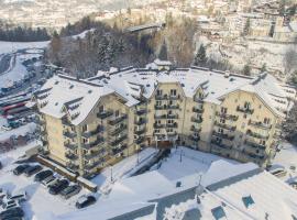 Le Grand Panorama, Hotel in Saint-Gervais-les-Bains