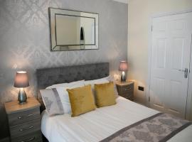 Arch House B&B & Apartments, boutique hotel in Athlone