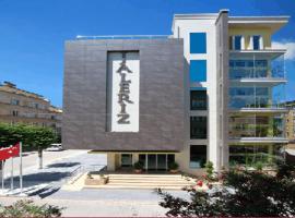 Jaleriz Gaziantep Hotel, hotel Gaziantepben
