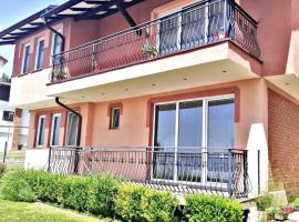 Villa Stefan, hotel na Ohridu