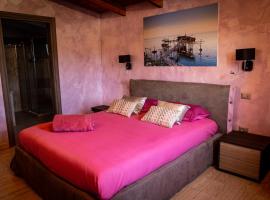 Country House Sermane: San Martino sulla Marruccina'da bir otel